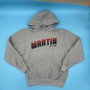 VTG Martin Graphic Hoodie